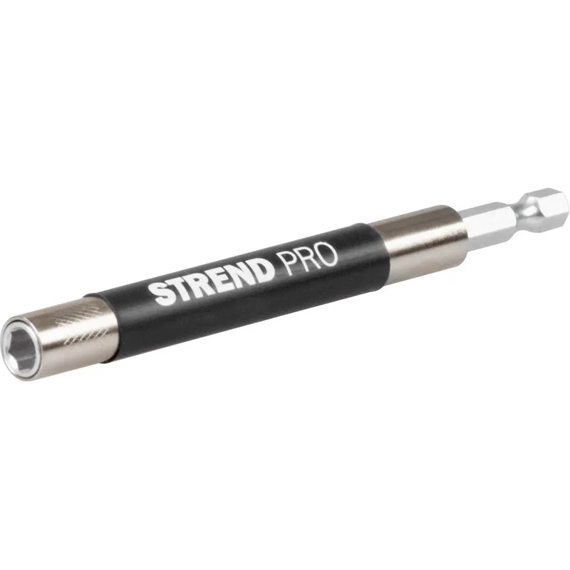 Držiak bitov Strend Pro 120 mm, 1/4", magnetický nádstavec