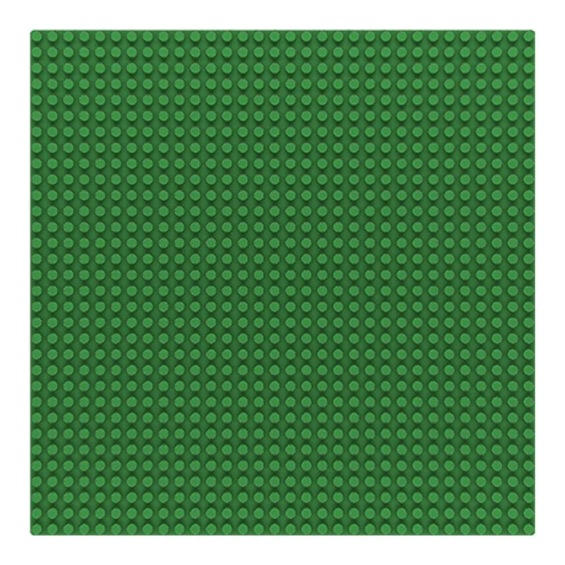 Sluban Bricks Base M38-B0833C Základová doska 32x32 zelená