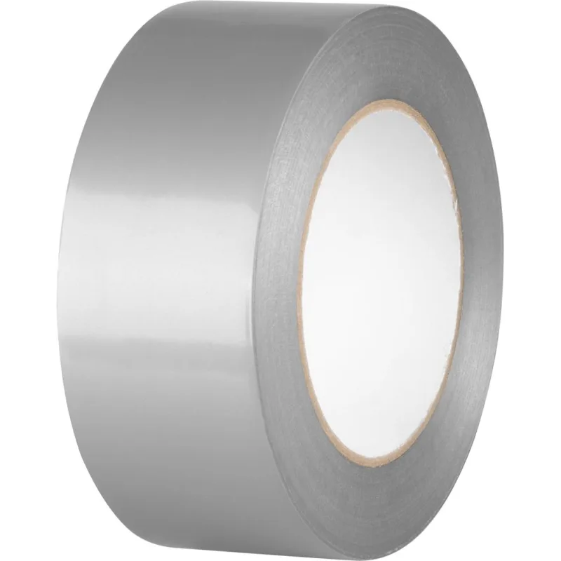 Páska Strend Pro, 48 mm, L-50 m, šedá, na opravu potrubia, PVC