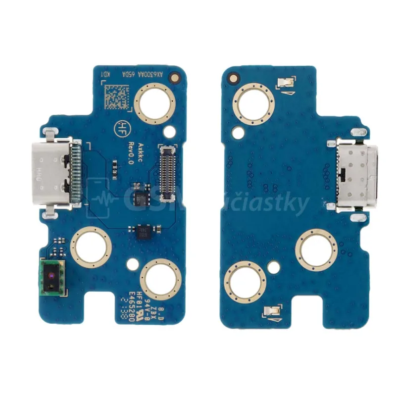 Doska nabíjania Samsung X200 Galaxy TAB A8 - nabíjací konektor Variant:: nabíjací konektor, doska