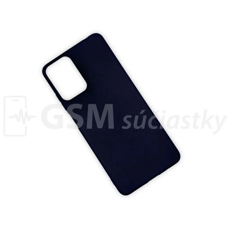 Soft Flex Puzdro na mobil Motorola Moto G24, G04 Farba: Čierna 8703