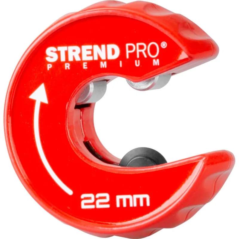 Rezačka na medené trúbky a rúrky Strend Pro, Zn, 22 mm