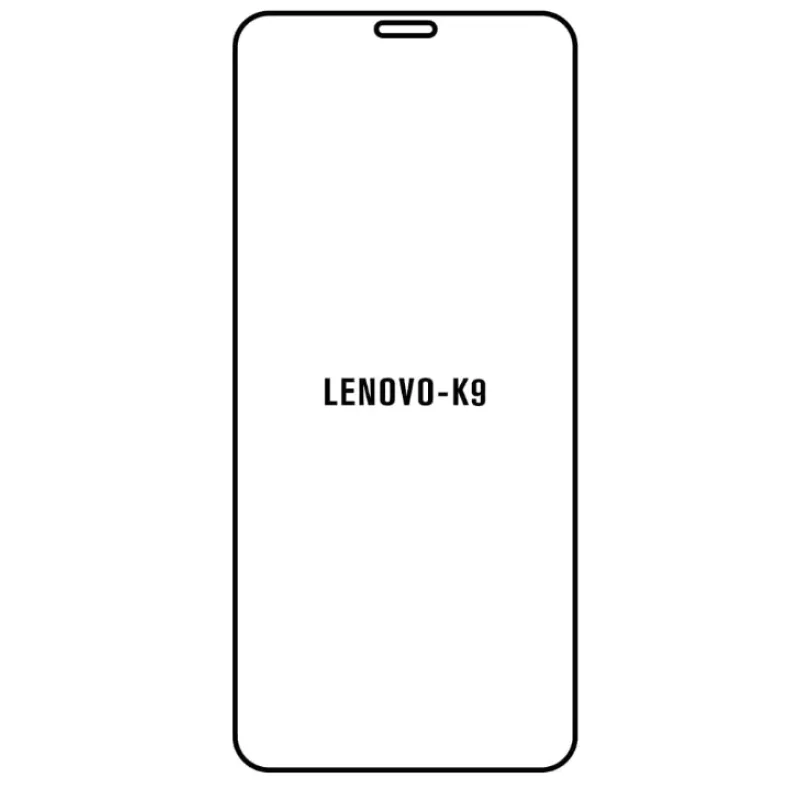 Ochranná fólia Sunshine Hydrogel pre Lenovo K9 Variant:: predná čirá