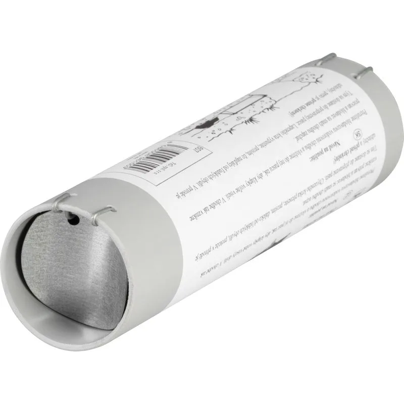 Pasca na krtov FED 607 – plastová, 25x5,6 cm