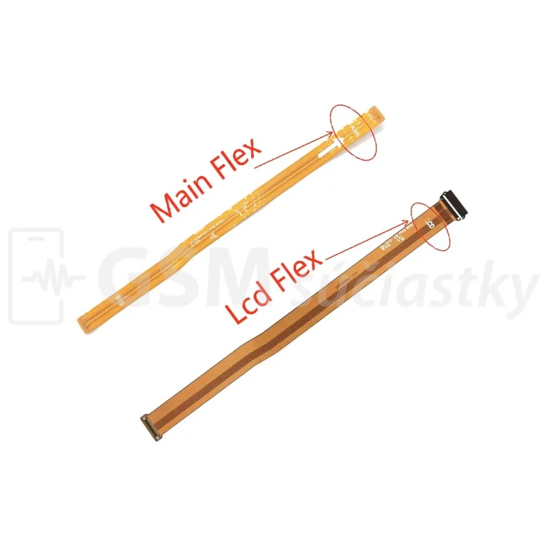 Flex kábel hlavný (main) Samsung T510, T515 Galaxy Tab A 10.1 (2019) Variant:: Flex kábel