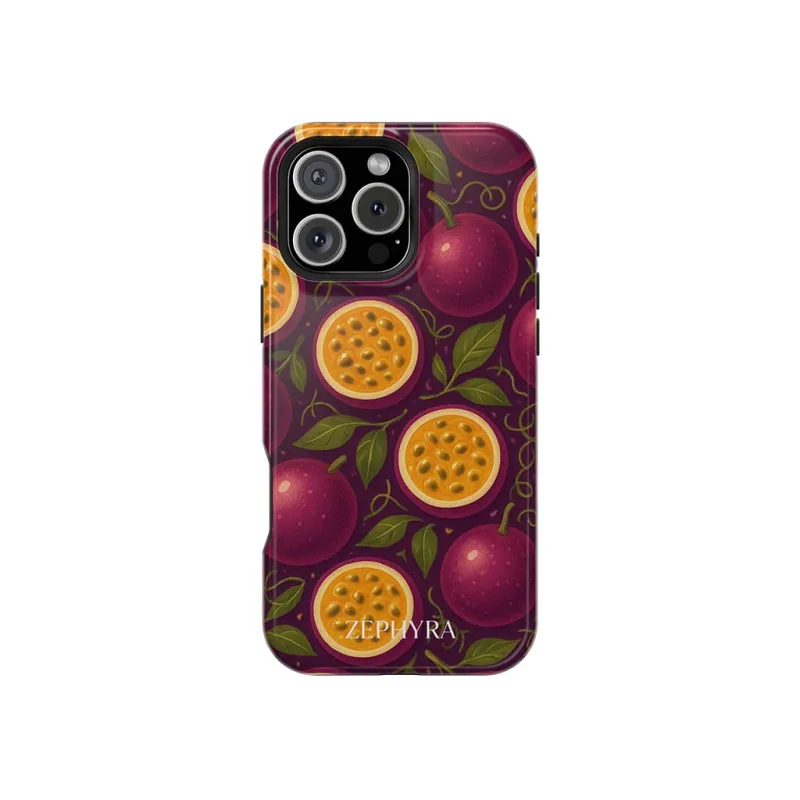 ZEPHYRA Passionfruit Pulse - iPhone 13 Pro Max Kryt