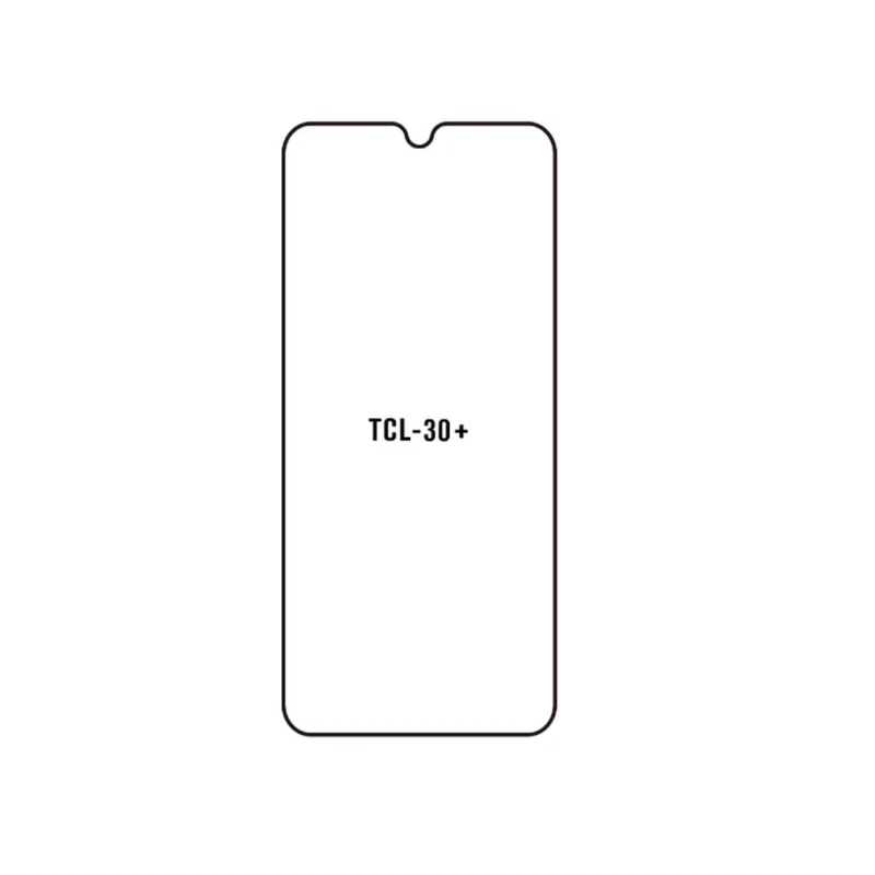 Ochranná fólia Sunshine Hydrogel pre TCL 30 Plus Variant:: predná matná