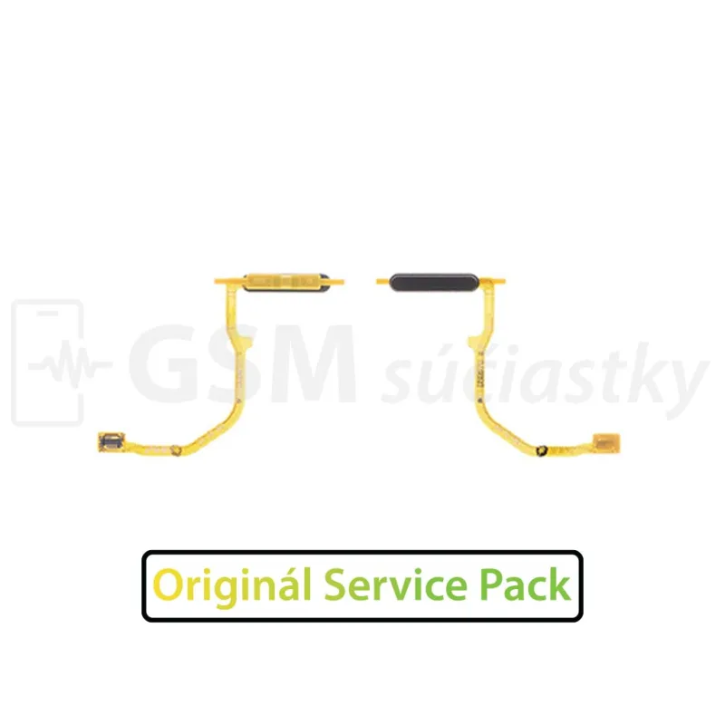Flex kábel zapínania Samsung Galaxy A17 5G - snímač odtlačku prsta
