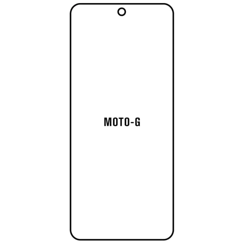 Ochranná fólia Sunshine Hydrogel pre Motorola Moto G 5G Variant:: predná matná