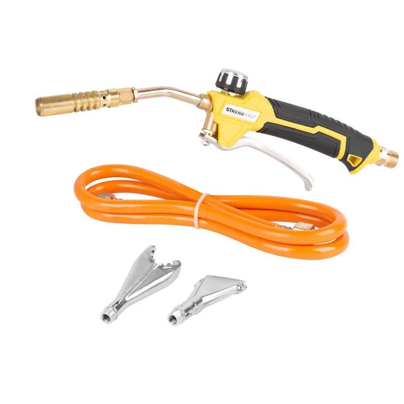 Horák Strend Pro H54A X304, opaľovací, 3 trysky, hadica 2 m, LPG