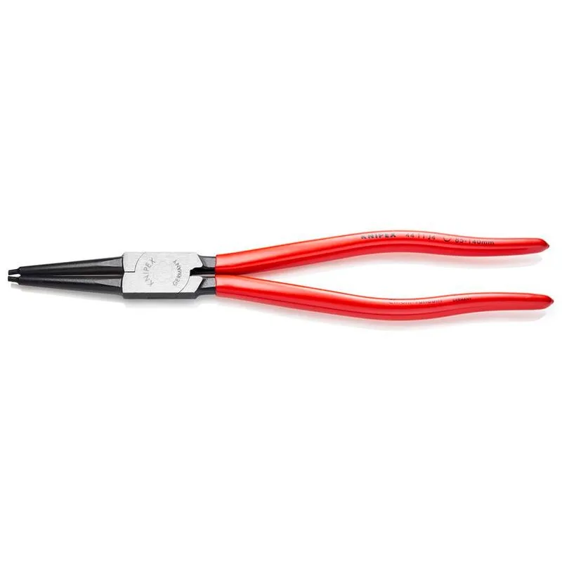 Kliešte KNIPEX 44 11 J4 – 85-140 mm, rovné