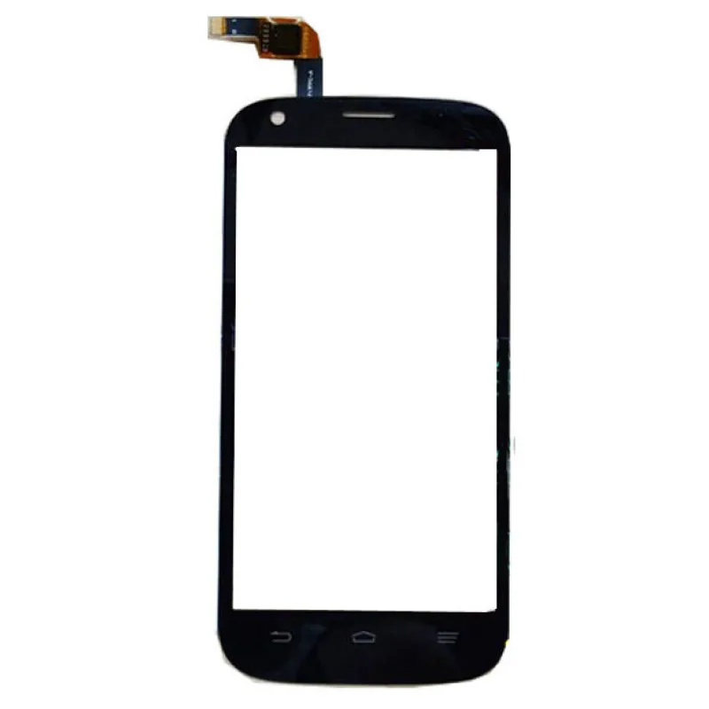 Dotykové sklo ZTE Blade Q Maxi, Orange Reyo Farba: Čierna