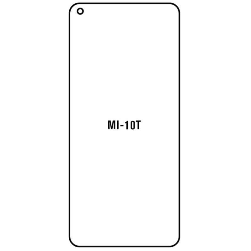 Ochranná fólia Sunshine Hydrogel pre Xiaomi Mi 10T Variant:: predná matná