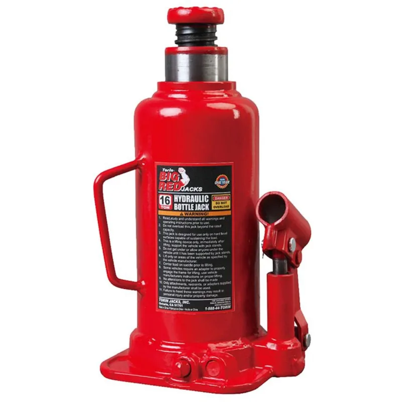 Hydraulický zdvihák na auto T91504, krabica, 15T