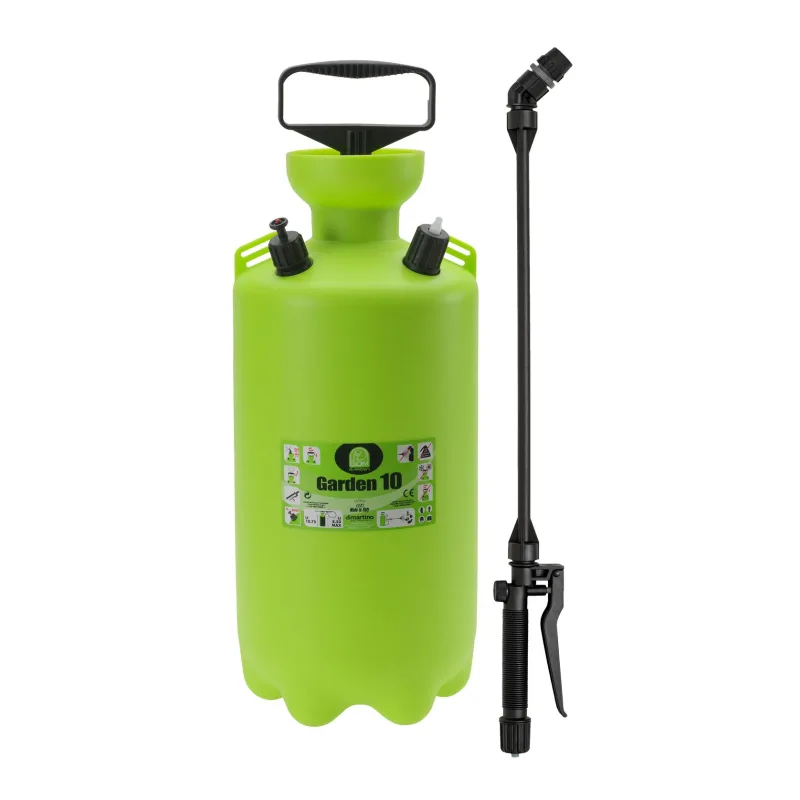 Postrekovač Dimartino Garden 10, na plece, 8,50/10,75 l, 3 bar