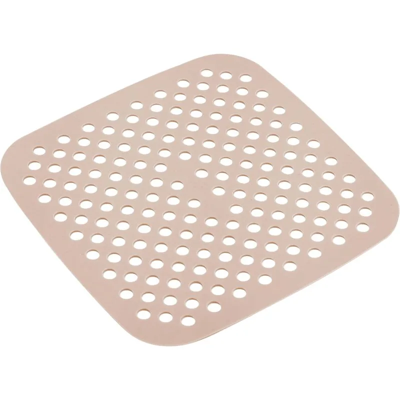 Podložka MagicHome, silikónová, do fritézy, štvorec, 18,7x18,7x0,1 cm