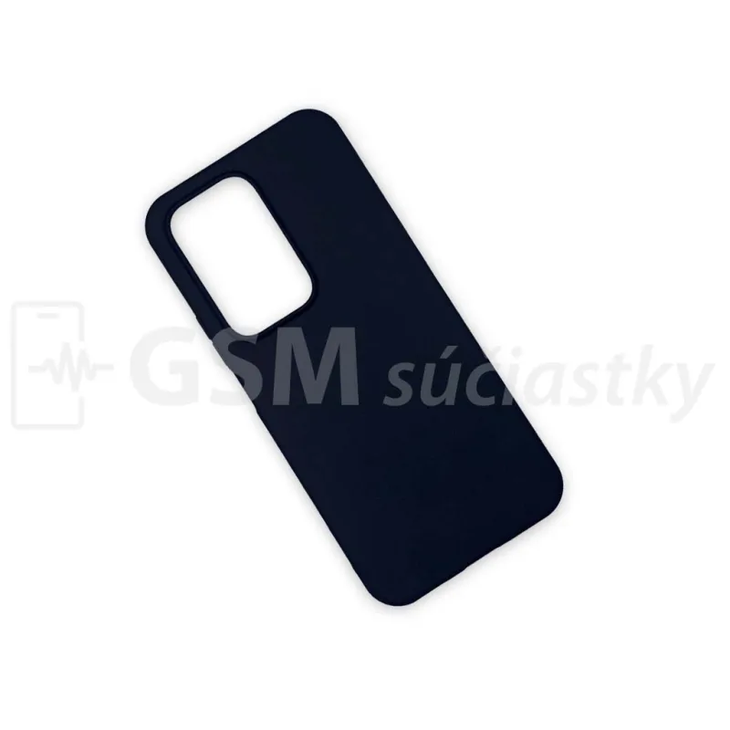 MATT Puzdro na mobil Honor 200 Lite Farba: Čierna