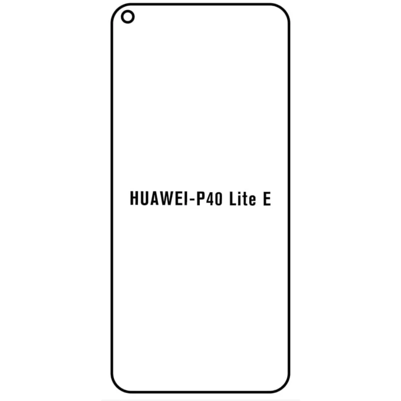 Ochranná fólia Sunshine Hydrogel pre Huawei P40 Lite E Variant:: predná čirá