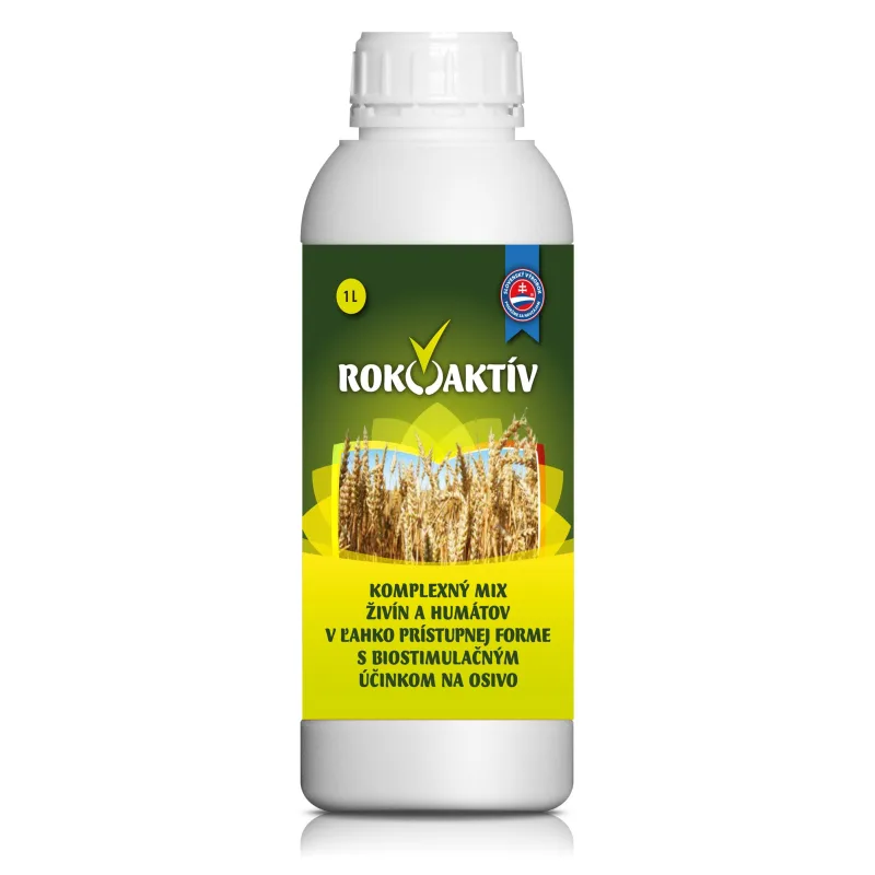 Hnojivo Rokoaktív, 1 lit