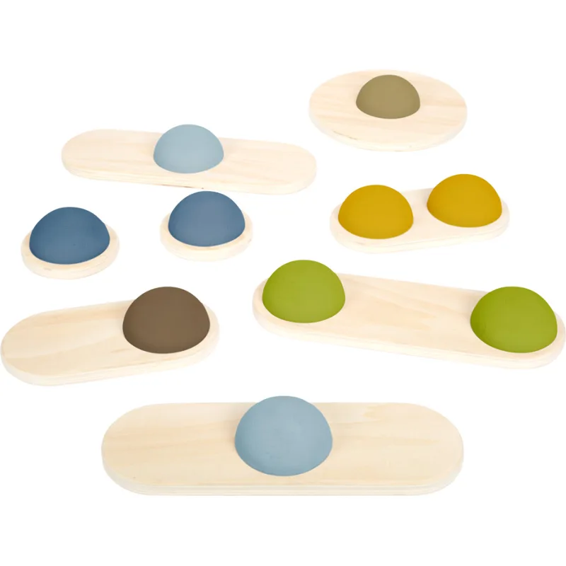 Balančné kamene pre deti Adventure