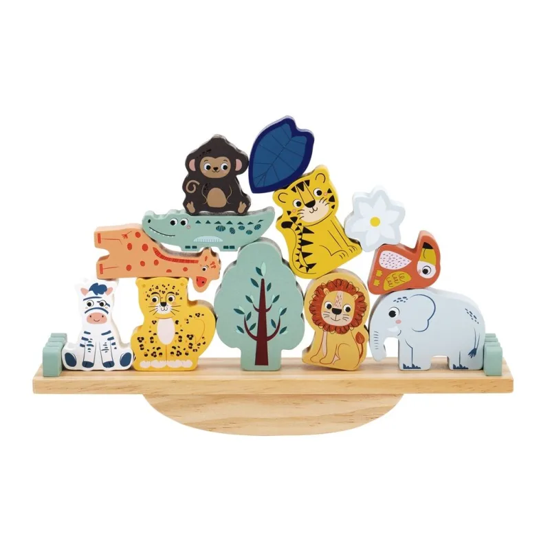 2Kids Toys Balančná hra Safari