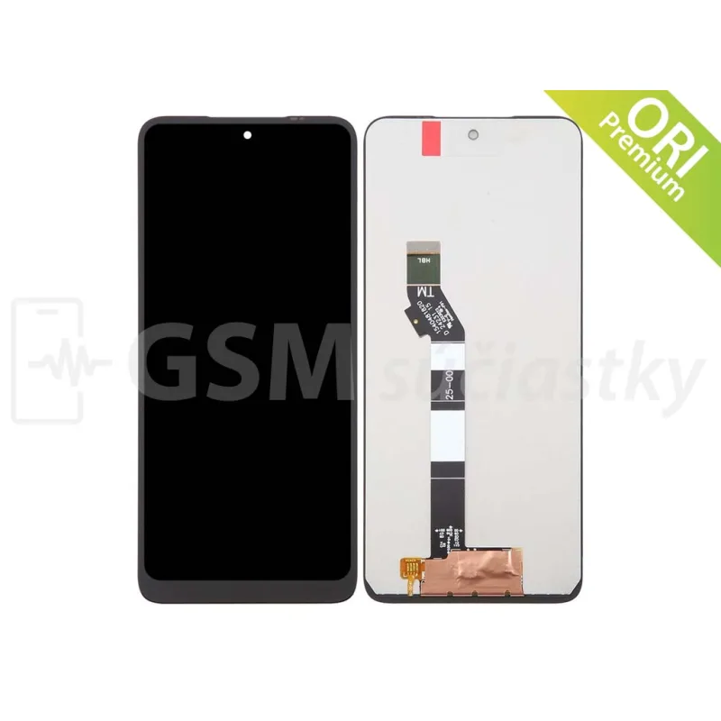 LCD Displej + Dotykové sklo Motorola Moto G35 5G