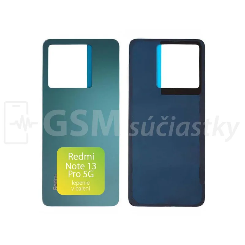 Kryt Xiaomi Redmi Note 13 Pro 5G zadný