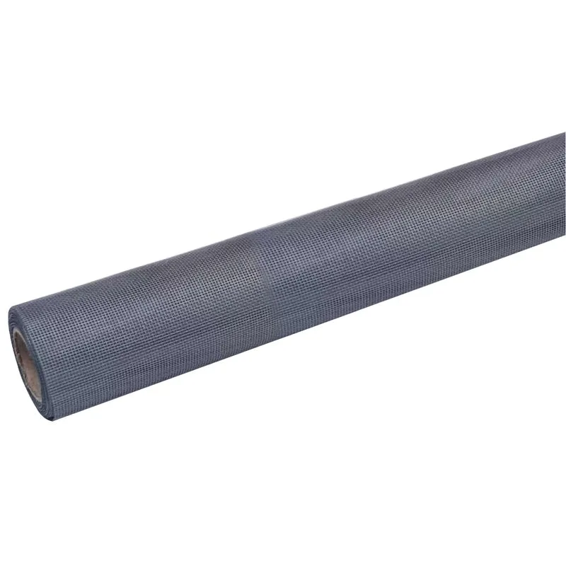 Sieť proti hmyzu FlyScreen IFM, 120 cm x 30 m, šedá