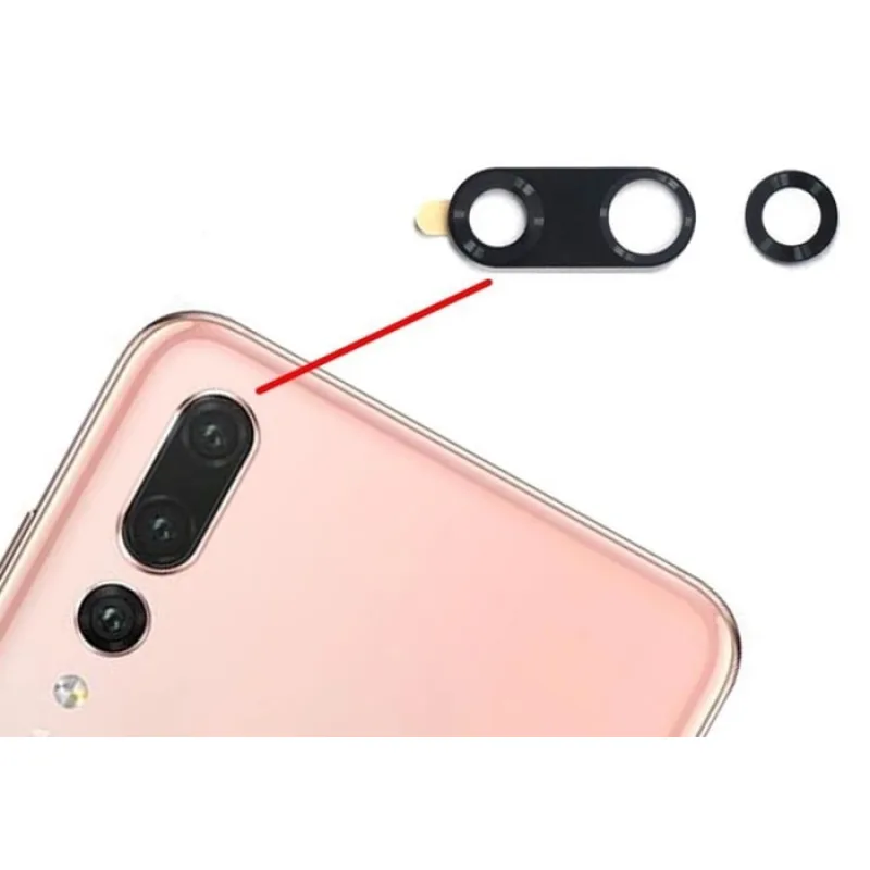 Sklíčko zadnej kamery Huawei P20 Pro Variant:: Sklíčko zadného fotoaparátu