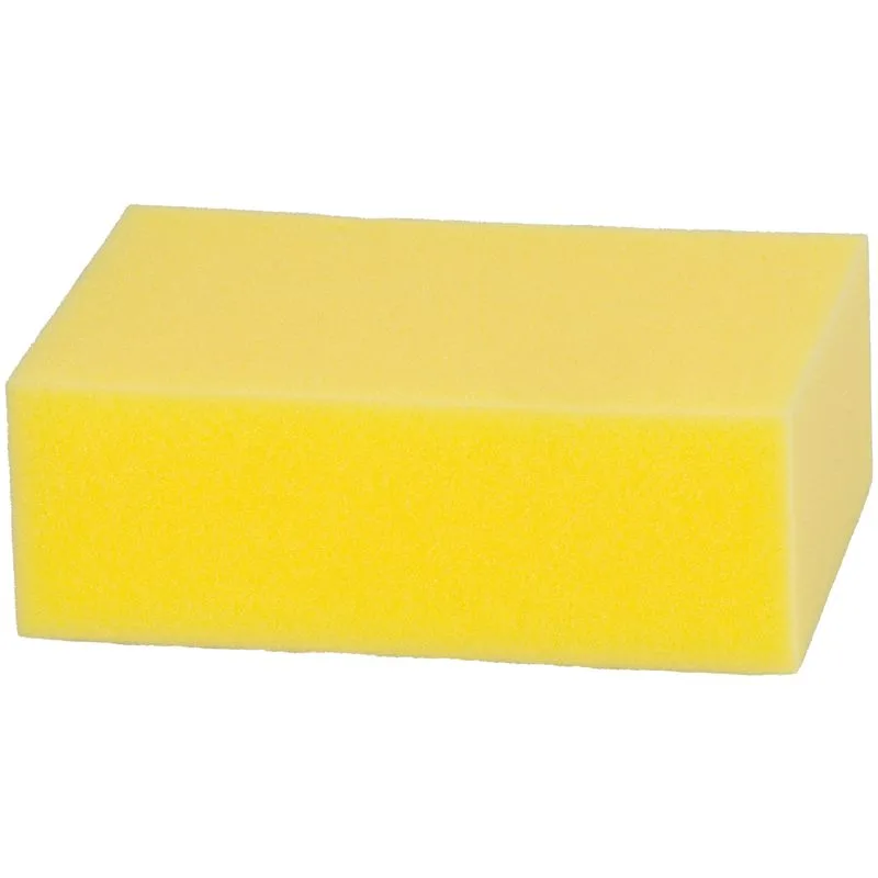 Špongia Strend Pro CS101, na čistenie dlažby, 200x130x70 mm