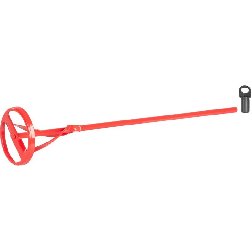 Miešadlo na farbu Strend Pro PXF-69, 400x80 mm, lakované, HEX