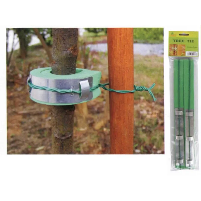 Viazač na stromčeky GreenGarden CUSHION 30, 30 cm, 2 ks