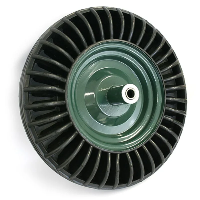 Náhradné koleso na fúrik Cargo, bantam, kovové ložisko