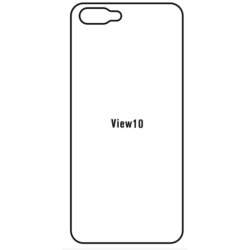 Ochranná fólia Sunshine Hydrogel pre Honor VIEW 10 Variant:: zadná matná