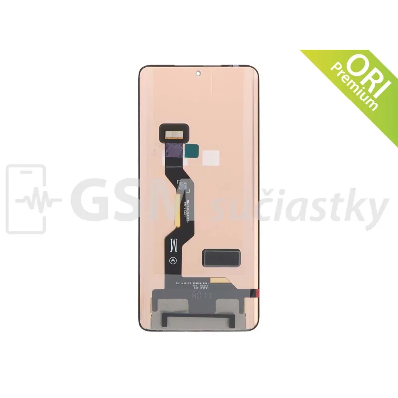 LCD Displej + Dotykové sklo Motorola Edge 50 Pro