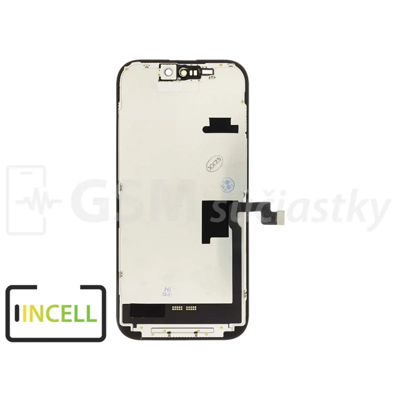 iPhone 16 Pro - LCD displej + dotykové sklo - Incell premium