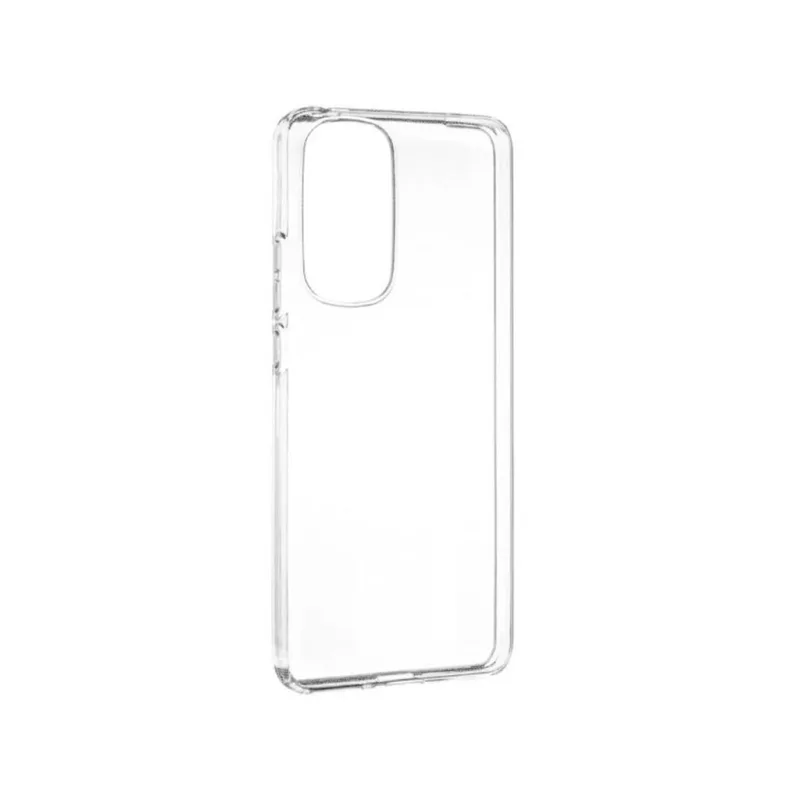 Transparentné Puzdro priesvitné silikónové Motorola Edge 30 Fusion Farba: Priesvitné