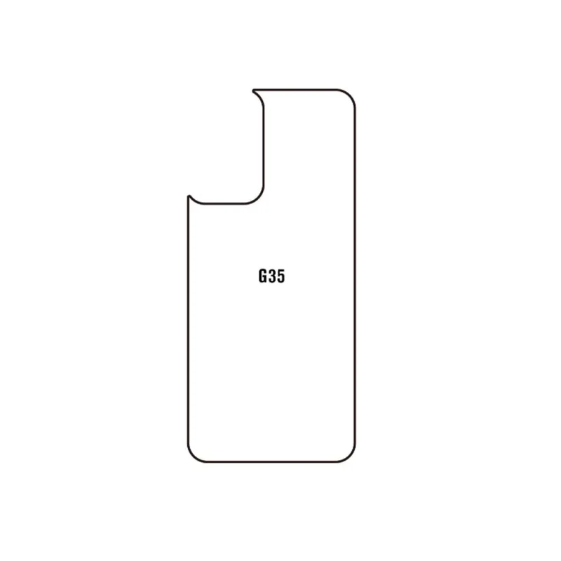Ochranná fólia Sunshine Hydrogel pre Motorola Moto G35 5G Variant:: zadná čirá