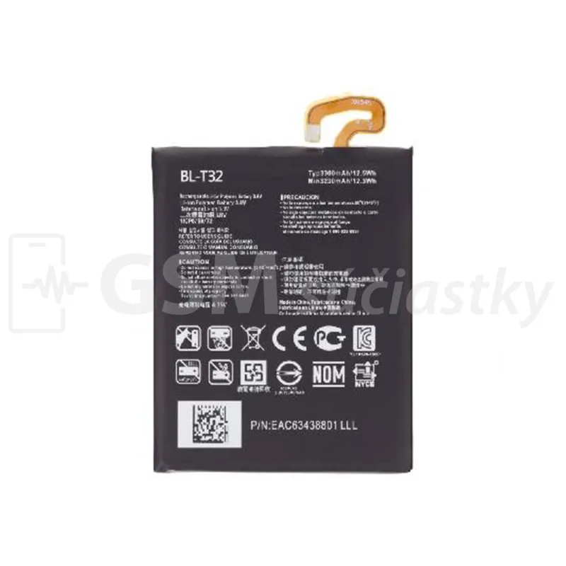 Batéria LG G Flex, D955 - BL-T32 Variant:: Baterka