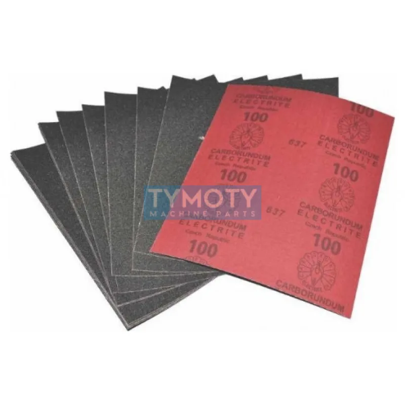 Brúsne plátno A96 zrnitosť 180