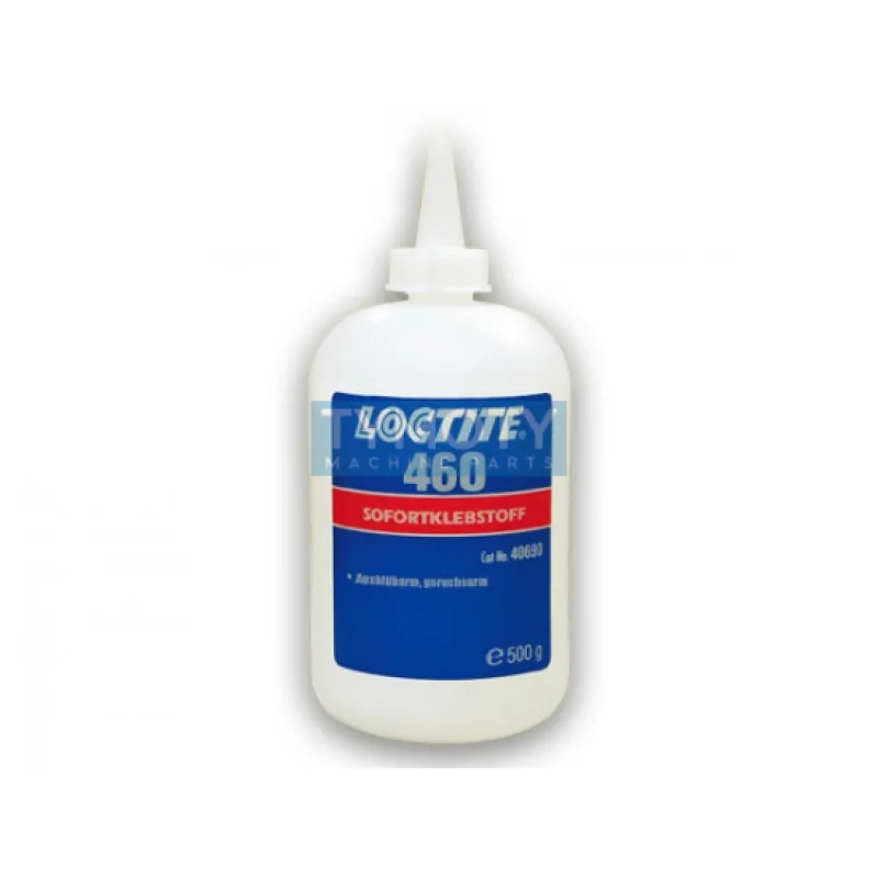 Loctite 460 - 500 g sekundové lepidlo