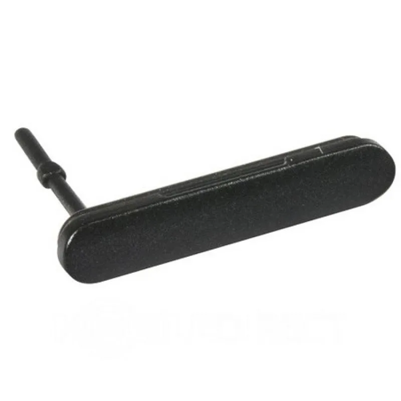 Kryt Sony Xperia M4 Aqua, E2303, E2306 - Krytka SIM karty Farba: Čierna