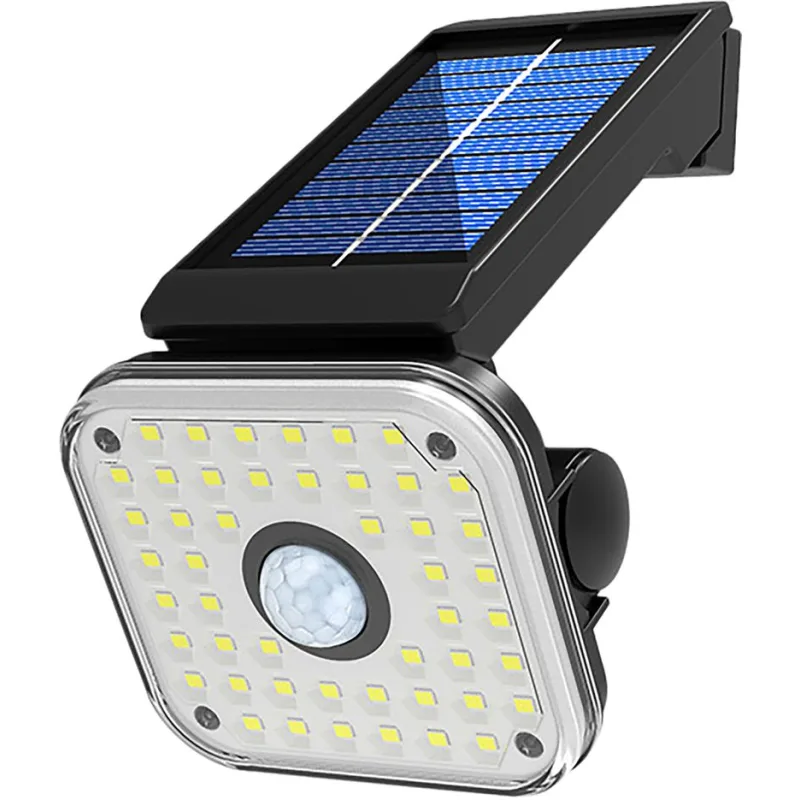 Solárne svietidlo Strend Pro, LED, 300 lm, 15x10x10 cm