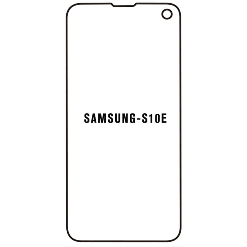 Ochranná fólia Sunshine Hydrogel pre Samsung Galaxy S10e (SM-G970) Variant:: predná matná