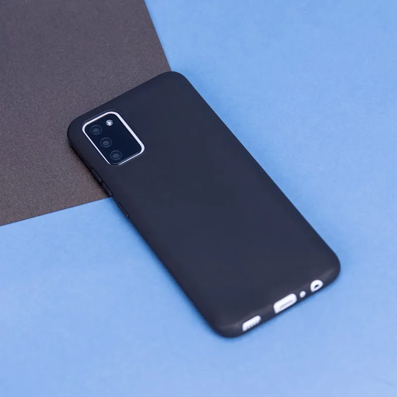 Soft Flex Puzdro na mobil Xiaomi Redmi 12 Farba: Čierna