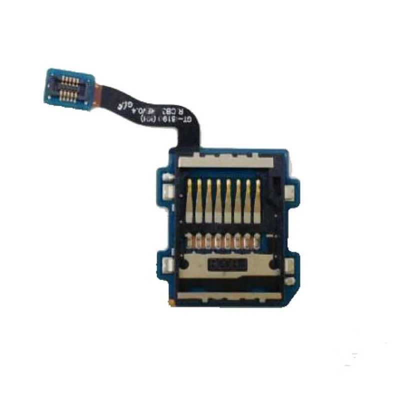 Samsung I8190 Galaxy S3 mini - Flex kabel MikroSD karty Variant:: Flex kábel