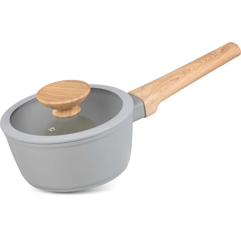 Rajnica MagicHome Harmony, so sklenenou pokrievkou, 16 cm