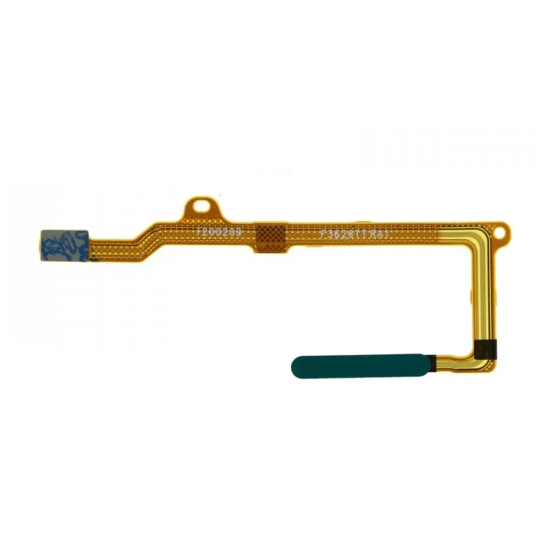 Flex fingerprint Huawei P40 Lite - odtlačku prsta Farba: Čierna