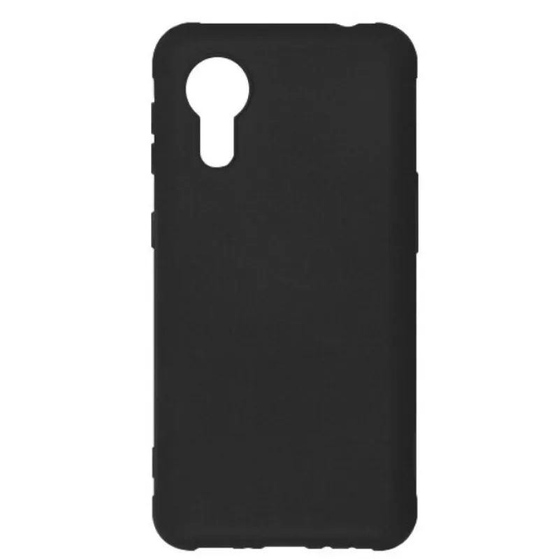 Soft Flex Puzdro na mobil Samsung Galaxy Xcover 5, G525 Farba: Čierna 7188