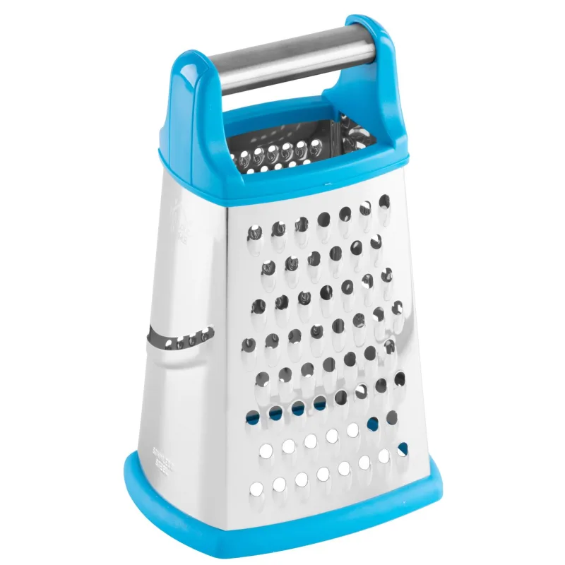 Strúhadlo MagicHome, 4-stranné, multifunkčné, nerezové